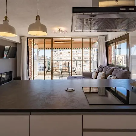 Apartamento Don Pedro Alicante Exterior photo