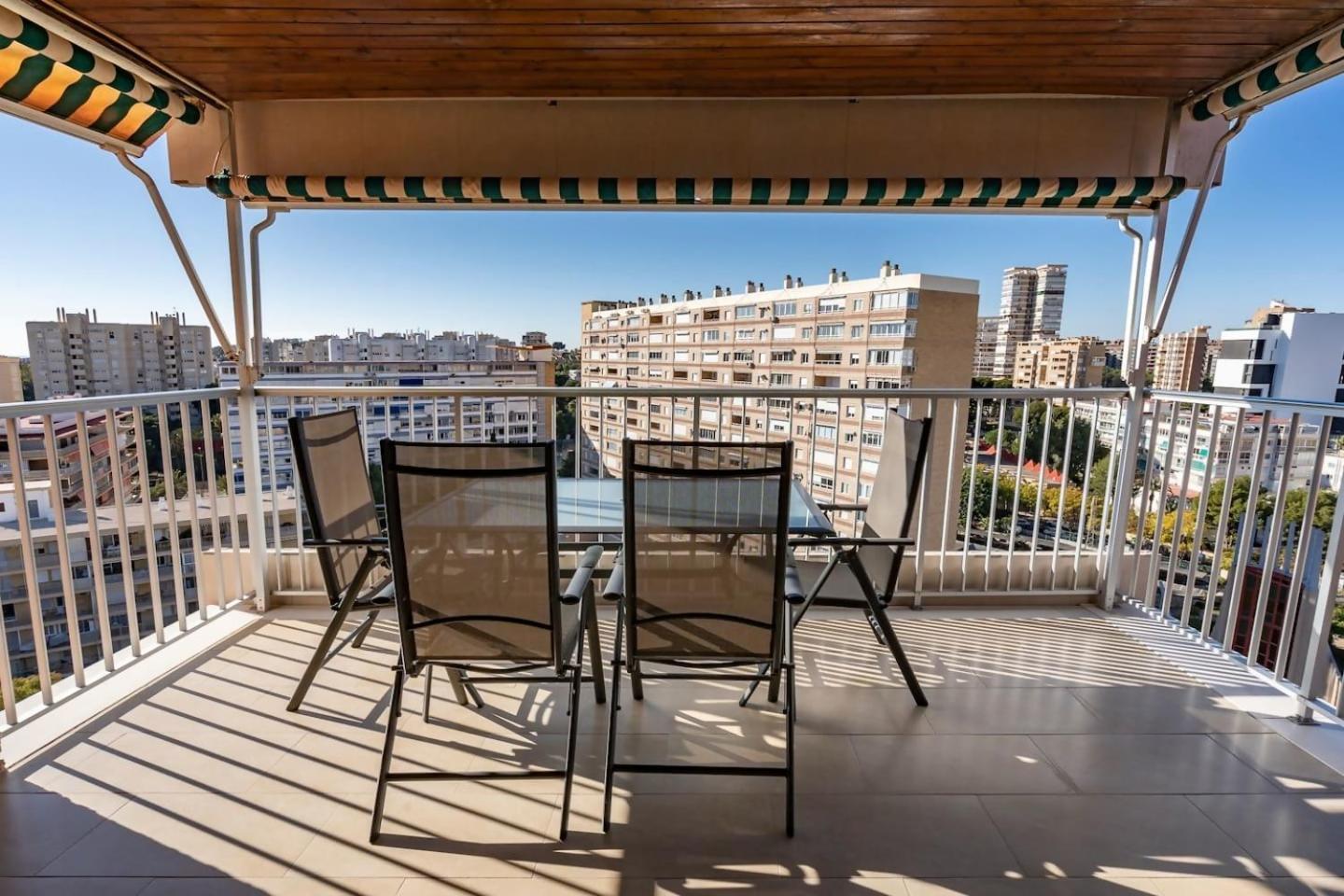 Apartment Don Pedro *